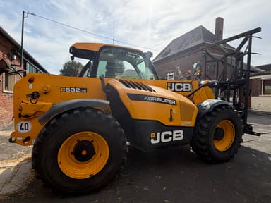 Telescopique JCB 532.70 - photo 3