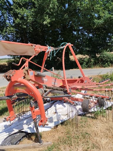 Andaineur KUHN GA4731 - photo 2