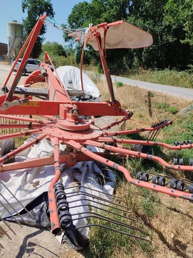 Andaineur KUHN GA4731 - photo 3