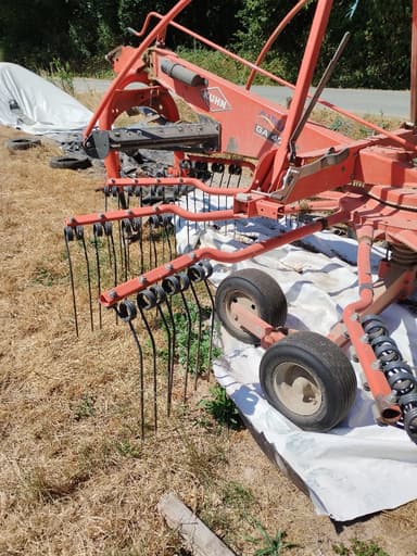Andaineur KUHN GA4731 - photo 4