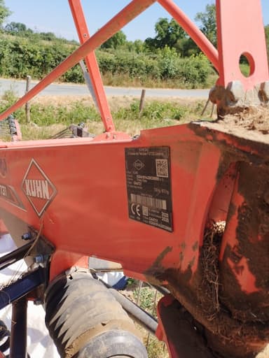 Andaineur KUHN GA4731 - photo 5