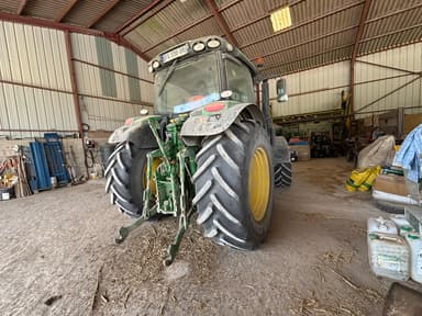 Tracteur JOHN DEERE 6145R - photo 3
