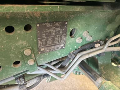 Tracteur JOHN DEERE 6145R - photo 5
