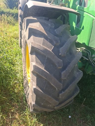 Tracteur JOHN DEERE 6R195 - photo 5