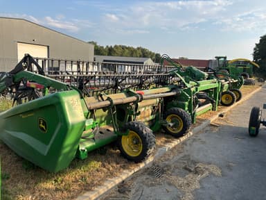 Coupe (MB) JOHN DEERE HD35X - photo 4