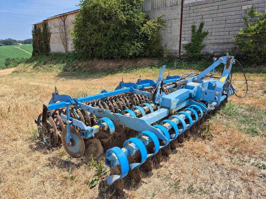 Dechaumeur LEMKEN Heliodor 8/500 - photo principale