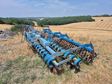 Dechaumeur LEMKEN Heliodor 8/500 - photo 2