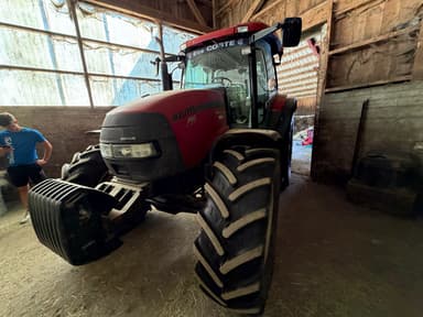 Tracteur CASE IH MXU 115 PRO - photo 3