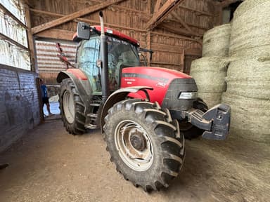Tracteur CASE IH MXU 115 PRO - photo 5