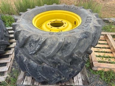 Roues Mitas  HC70 - photo 4