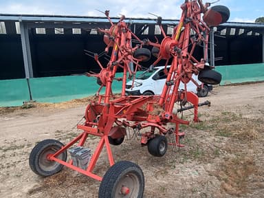 Faneuse KUHN GF 8501 T - photo 4