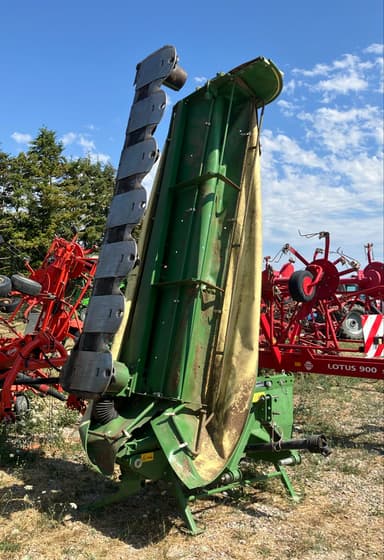 Faucheuse KRONE Easy cut R 320 - photo 2
