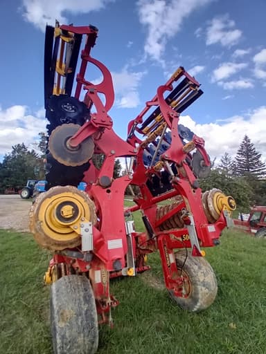 Dechaumeur VADERSTAD Carrier 500 - photo 2