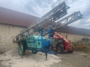 Pulverisateur BERTHOUD Maxxor 40 - photo 2