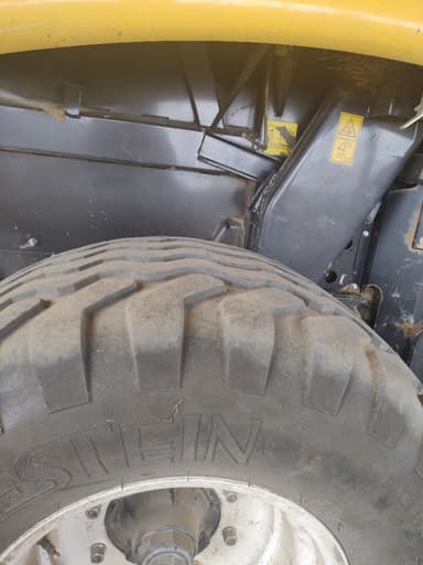 Presse balles rondes NEW HOLLAND Rollbelt 180 - photo 5