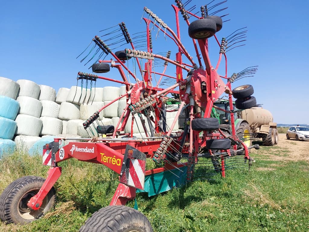 Andaineur KVERNELAND 9580C - photo principale