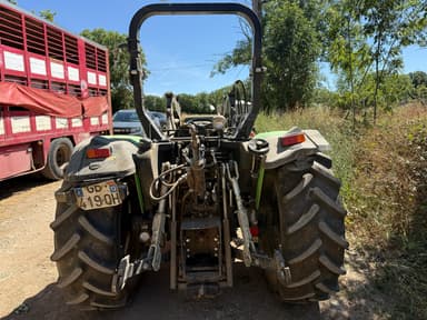 Tracteur chargeur DEUTZ FAHR 5105g B - photo 3