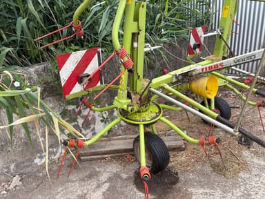 Faneuse CLAAS Volto 52 - photo 3