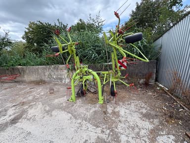Faneuse CLAAS Volto 52 - photo 5