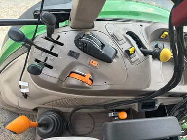 Tracteur JOHN DEERE 5105M - photo 5