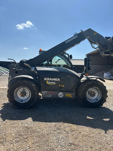 Telescopique KRAMER KT 407 - photo 5
