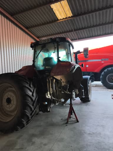 Tracteur CASE IH LUXXUM 110 - photo 3