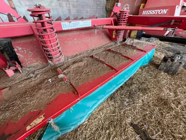 Faucheuse conditionneuse TAARUP 4032 - photo 2