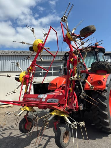 Faneuse POTTINGER Eurohit 69 NZ - photo 4