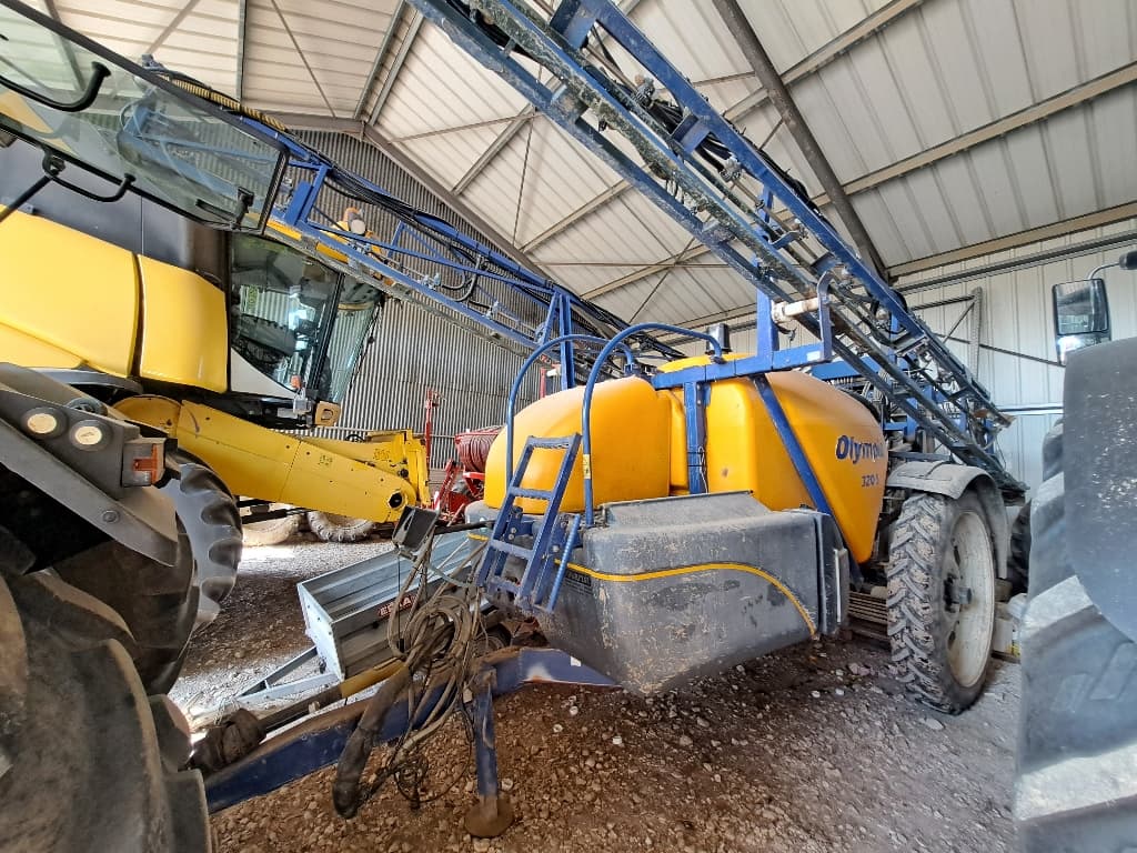 Pulverisateur CARUELLE Olympia 320S - photo principale