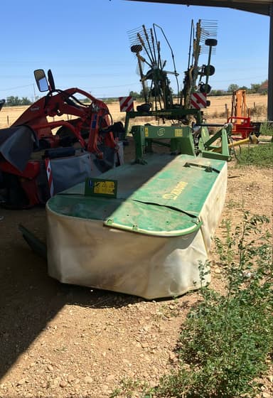 Faucheuse KRONE Easycut R320 - photo 3