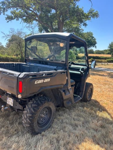 Quad - SSV CAN-AM Traxter hd9 - photo 2