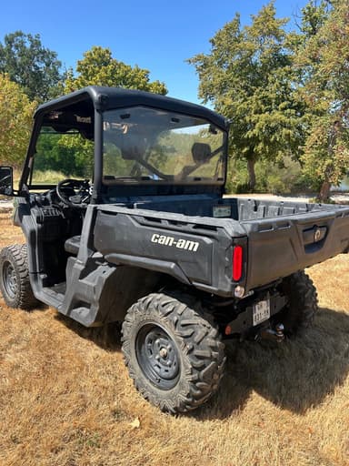 Quad - SSV CAN-AM Traxter hd9 - photo 3