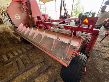 Faucheuse conditionneuse TAARUP 4032 - photo 5