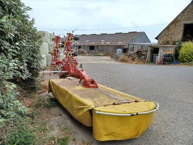 Faucheuse POTTINGER NOVACAT 302 - photo 2