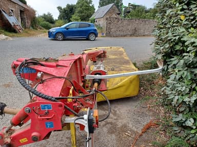 Faucheuse POTTINGER NOVACAT 302 - photo 3