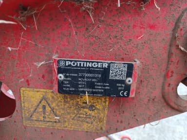 Faucheuse POTTINGER NOVACAT 302 - photo 5