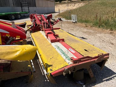 Faucheuse POTTINGER Novacat x8 - photo 5