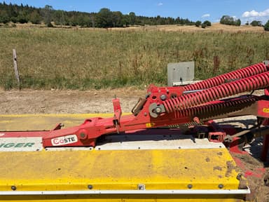 Faucheuse POTTINGER Novacat x8 - photo 4
