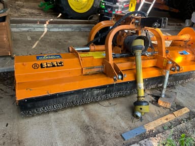 Broyeur BERTI Dual 285 - photo 3