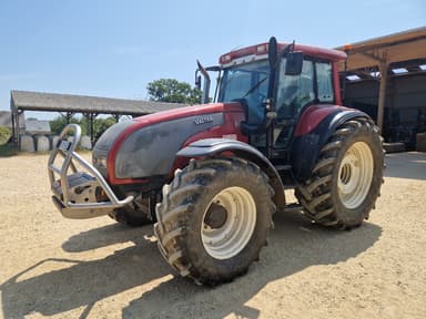 Tracteur VALTRA T170 - photo 2