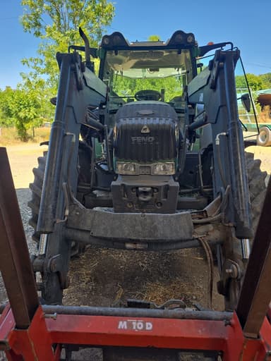 Tracteur chargeur FENDT 210 VARIO - photo 4