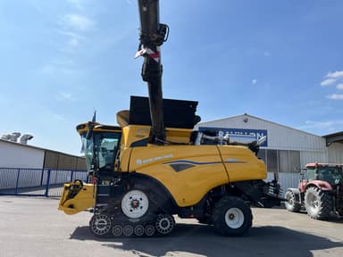 Moissonneuse NEW HOLLAND CR8.90 - photo 2