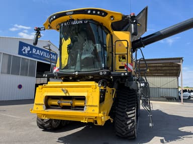 Moissonneuse NEW HOLLAND CR8.90 - photo 5