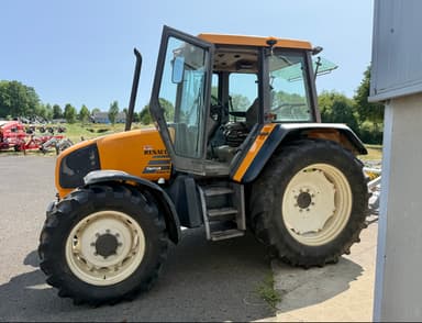 Tracteur RENAULT Temis 550X - photo 3