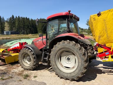 Tracteur CASE IH MXU 100 - photo 5