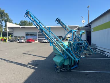Pulverisateur BERTHOUD FORCE 10 - photo 2