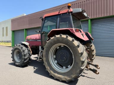 Tracteur CASE IH MAXXUM 5140 - photo 4