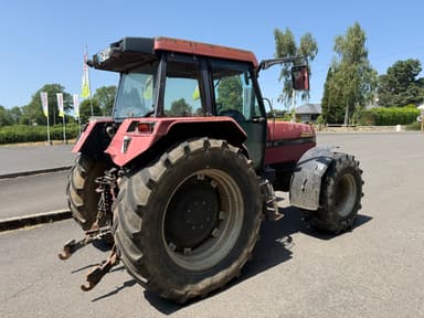 Tracteur CASE IH MAXXUM 5140 - photo 5