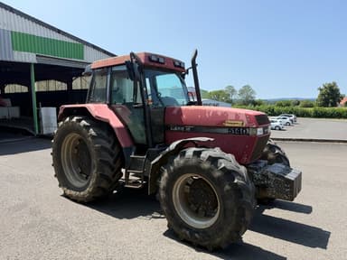 Tracteur CASE IH MAXXUM 5140 - photo 2
