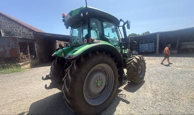 Tracteur DEUTZ FAHR 5110 P - photo 3